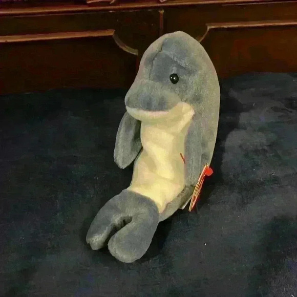 Ty Beanie Baby Echo - Picture 1 of 5